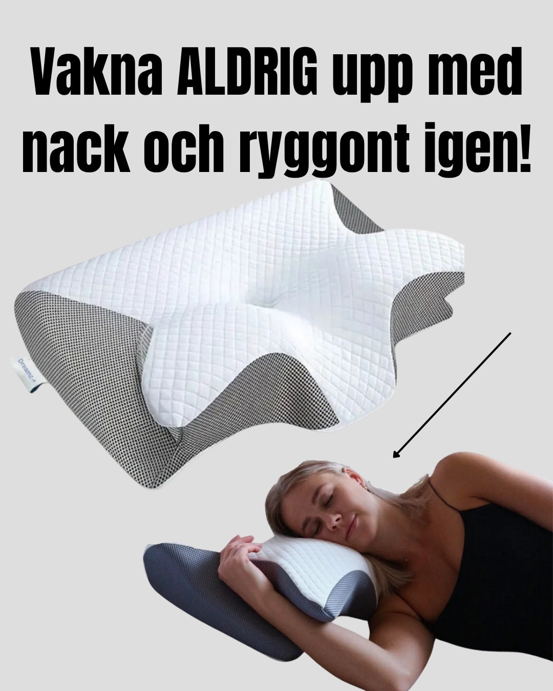 Lindrar rygg och nackont
